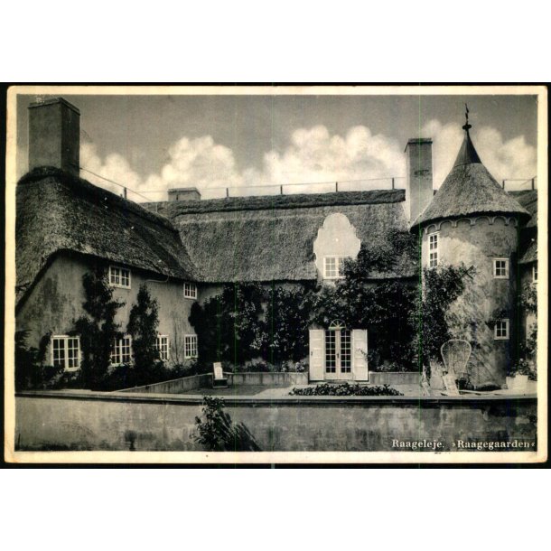 Raageleje - Raagegaarden - Strandkiosken 3179 - Brugt