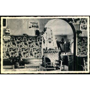 Birkerd - Jgerhytten v. Sjls - Birkerd Bogh.  8261 - Ubrugt