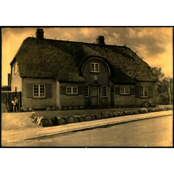 Vandrehjemmet - Rebild - Eneret 99763 - Brugt