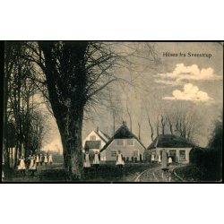 Hilsen fra Svenstrup - u/n - Ubrugt