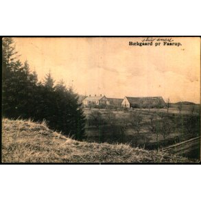 Bkgaard pr. Faarup - u/n - Brugt