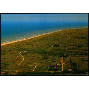 Tornby Strand - Stjerne Foto 2208 - Ubrugt