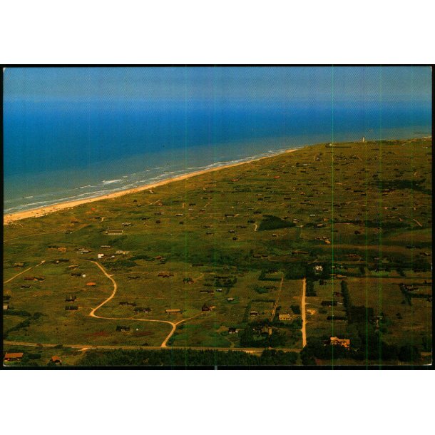 Tornby Strand - Stjerne Foto 2208 - Ubrugt