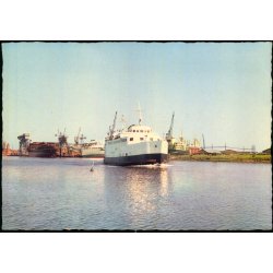 Nakskov -  M/F Langelandsblt - Stender 40308/5 - Ubrugt