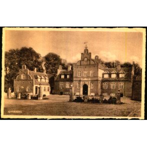 Overberg - Rose u/n - Ubrugt