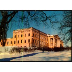 Kongeslottet - Oslo - Mittet 1303/83 - Ubrugt
