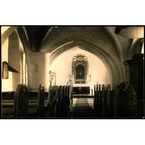 Tibirke Kirke - Fotokort u/n - Ubrugt