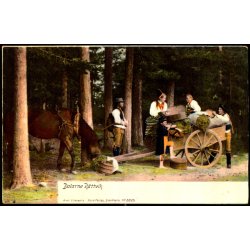 Rattvik - Dalarna - Alex Eliasson 2025 - Ubrugt