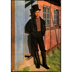 Mand fra Odense Amt - Frilandsmuseet u/n - Ubrugt