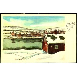 Gledelig Jl - Hjalmar Jacobsen 5109/142 - Brugt