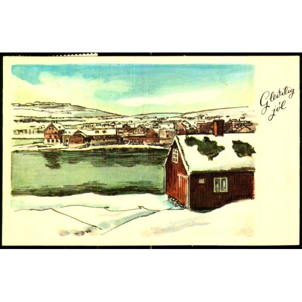 Gledelig Jl - Hjalmar Jacobsen 5109/142 - Brugt