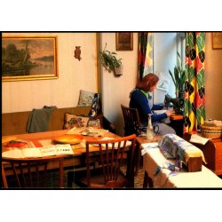 Arbejdermuseet - Hjemmesyerske - Bkhj 8741 - Ubrugt