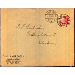 INGSTRUP MEJERIBY p Brev