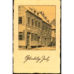 Bargild - Gldelig Jul - u/n - Brugt