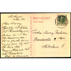 Skagen - Klitparti ved Fyret - Schjeldes 2682 - Brugt