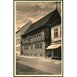 Odense - M�ntergaarden - Stender  O. 593 - Ubrugt