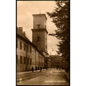 K�benhavn - Vor Frue Kirke - Alex Vincent 201