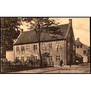 Odense - St. Hans Pr�stegaard - Stender 12879 - Ubrugt