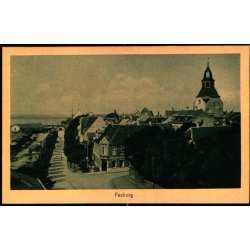 Faaborg - David A. Bager. u/n - Ubrugt