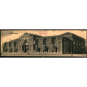 Kbenhavn - Glyptoteket - Tryksag u/n - ½ portkortstrelse