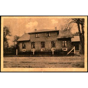 L�geboligen i Vesterskerninge - Mary Nielsen u/n - Ubrugt