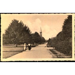 Odense - Fra Ansgar Anl�get  - Stender O. 152 - Ubrugt