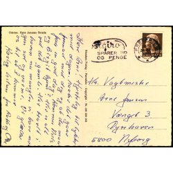 Odense - Hans Jensens Str�de - Stender 149 508 003 - Brugt