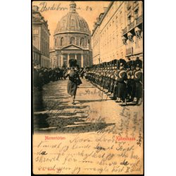 Marmorkirken - K�benhavn - C. St. 502