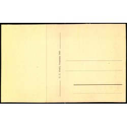 Dybb�l-M�lle - C.C. Biehl 1880 - Ubrugt