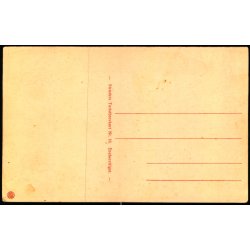 Stenders Turistbrevkort Nr. 16 - Ubrugt