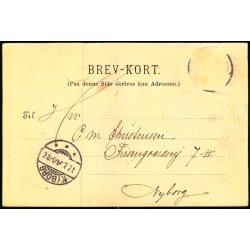 Hilsen fra Assens - u/n - Brugt