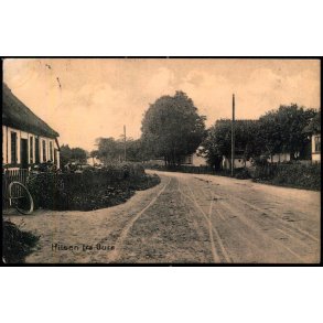 Hilsen fra Oure - G. Bruuens u/n - Brugt