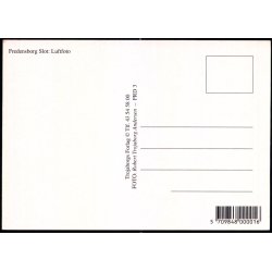 Fredensborg Slot - Luftfoto - Trojaborg Forlag FRD 3