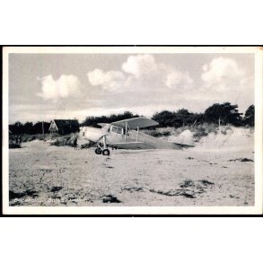 Bornholm - Balka Strand - V.E.J. 235 - Ubrugt