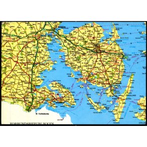 FYN - Trojaborg GEO 10  - Brugt