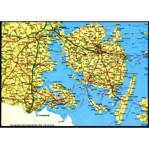 FYN - Trojaborg GEO 10  - Brugt