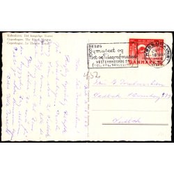 K�benhavn - Det kongelige Teater -  Rudolf Olsen 648