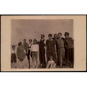 Badeliv - Fotokort u/n - Ubrugt