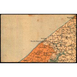 Generalstabskort - Dannevirke 19 - Ubrugt