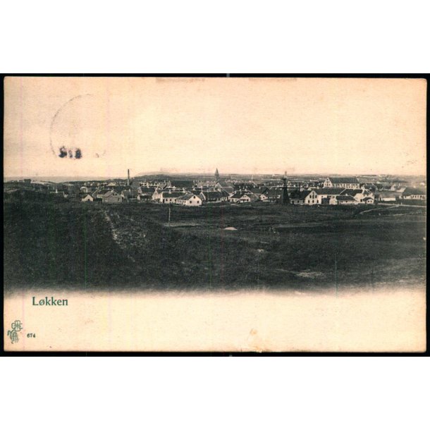 Lkken - Peter Alstrup 674 - Brugt