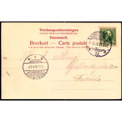 K�benhavn - Langelinies Pavillon - u/n