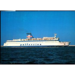 M/S "POMERANIA" - u/n  - Brugt