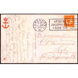 K�benhavn - Orlogsv�rftet - Ejvind Christensen 68767