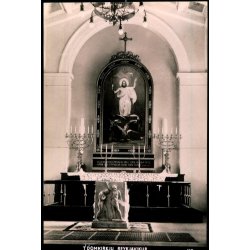 T Domkirkju - Reykjavikur - Fotokort u/n - Ubrugt