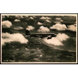 K.L.M. Douglas - Alex Vincent u/n - Ubrugt - Har vret klbet op !