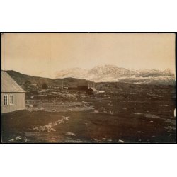Grnland - Fotokort u/n - Ubrugt