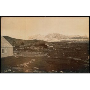 Grnland - Fotokort u/n - Ubrugt