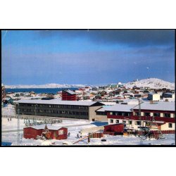 Nuuk/Godthb - Grnlands-Agenten GA 19 - Brugt