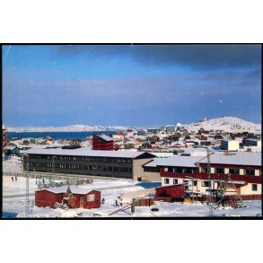 Nuuk/Godthb - Grnlands-Agenten GA 19 - Brugt
