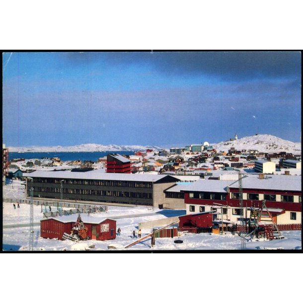 Nuuk/Godthb - Grnlands-Agenten GA 19 - Brugt